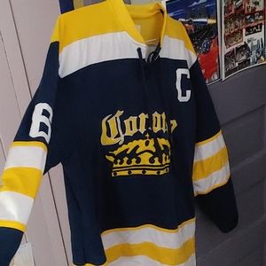 CORONA VIRUS Jersey!! what started the epidemic CORONA BEER?